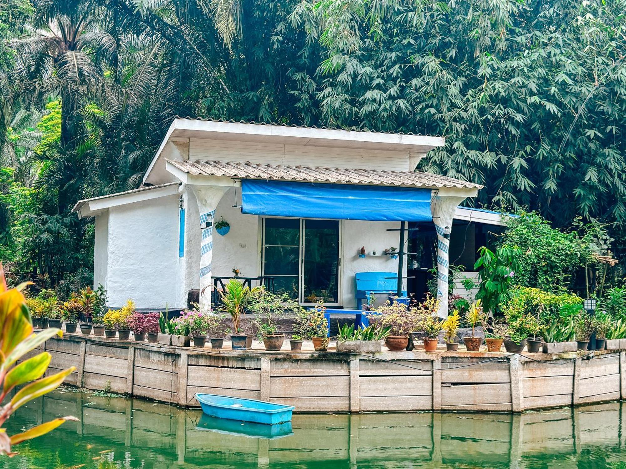 Baan Suanthip Homestay - Aoluek Natural Retreat Auluk Kültér fotó