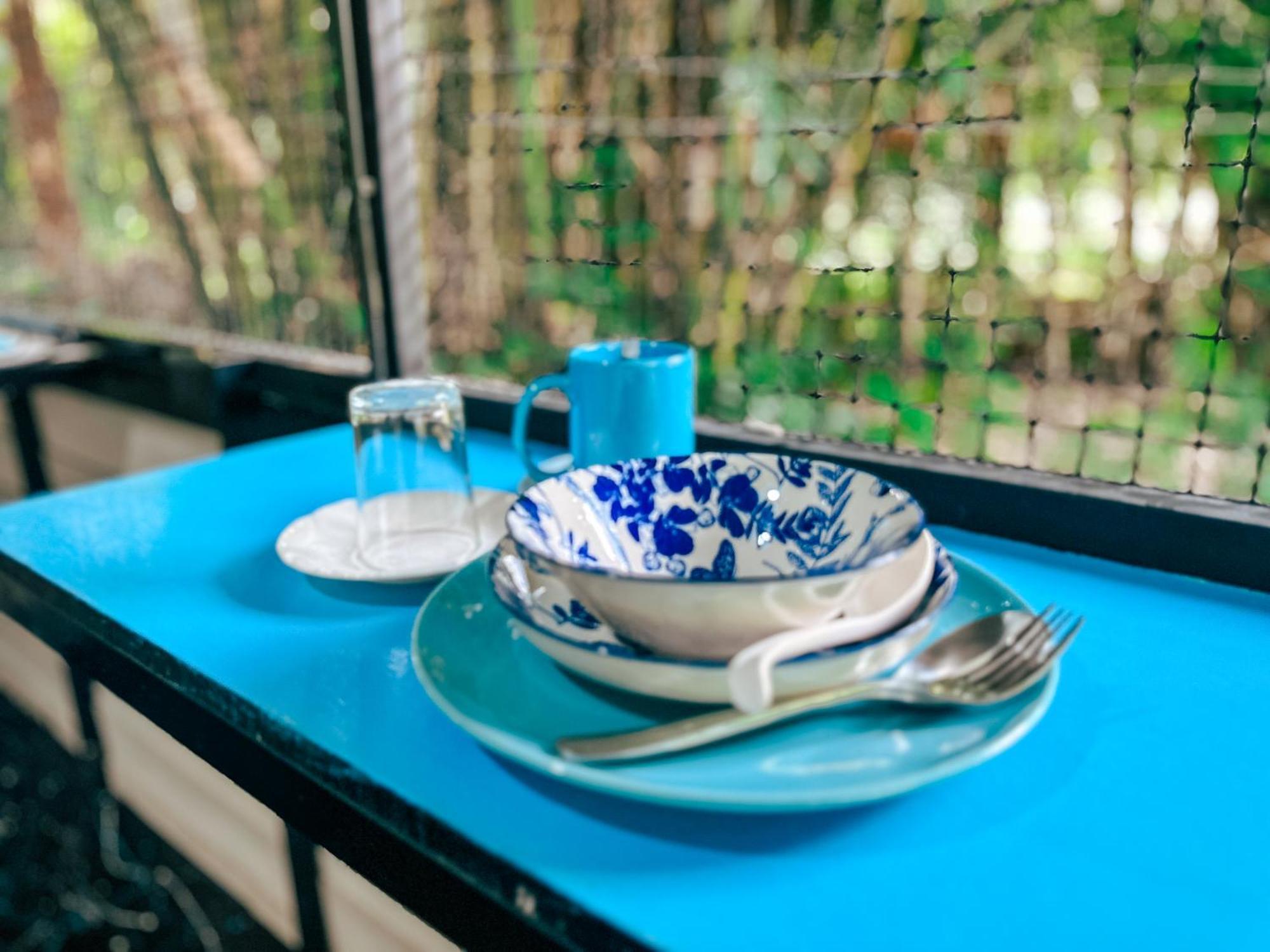 Baan Suanthip Homestay - Aoluek Natural Retreat Auluk Kültér fotó