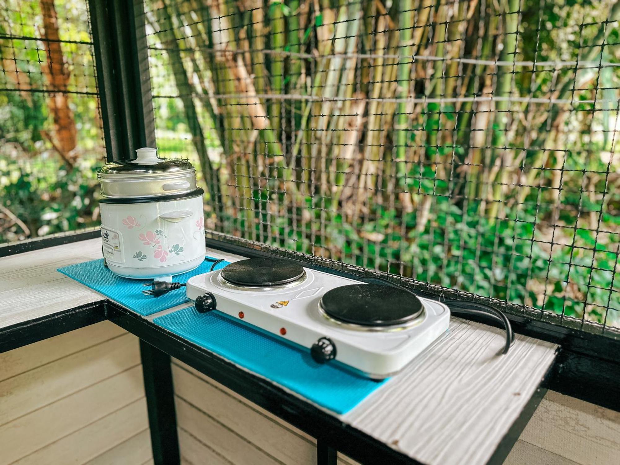 Baan Suanthip Homestay - Aoluek Natural Retreat Auluk Kültér fotó