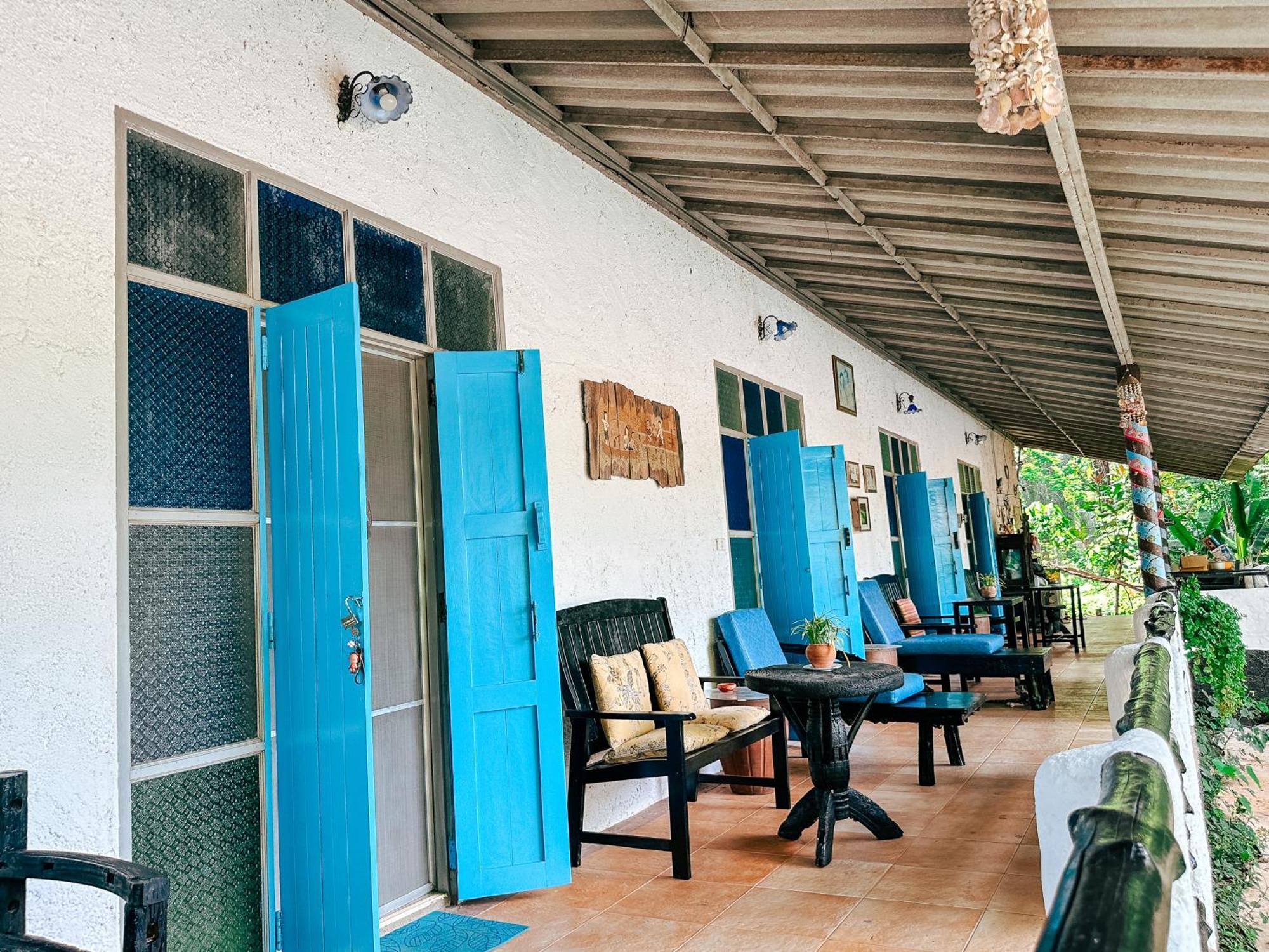 Baan Suanthip Homestay - Aoluek Natural Retreat Auluk Kültér fotó