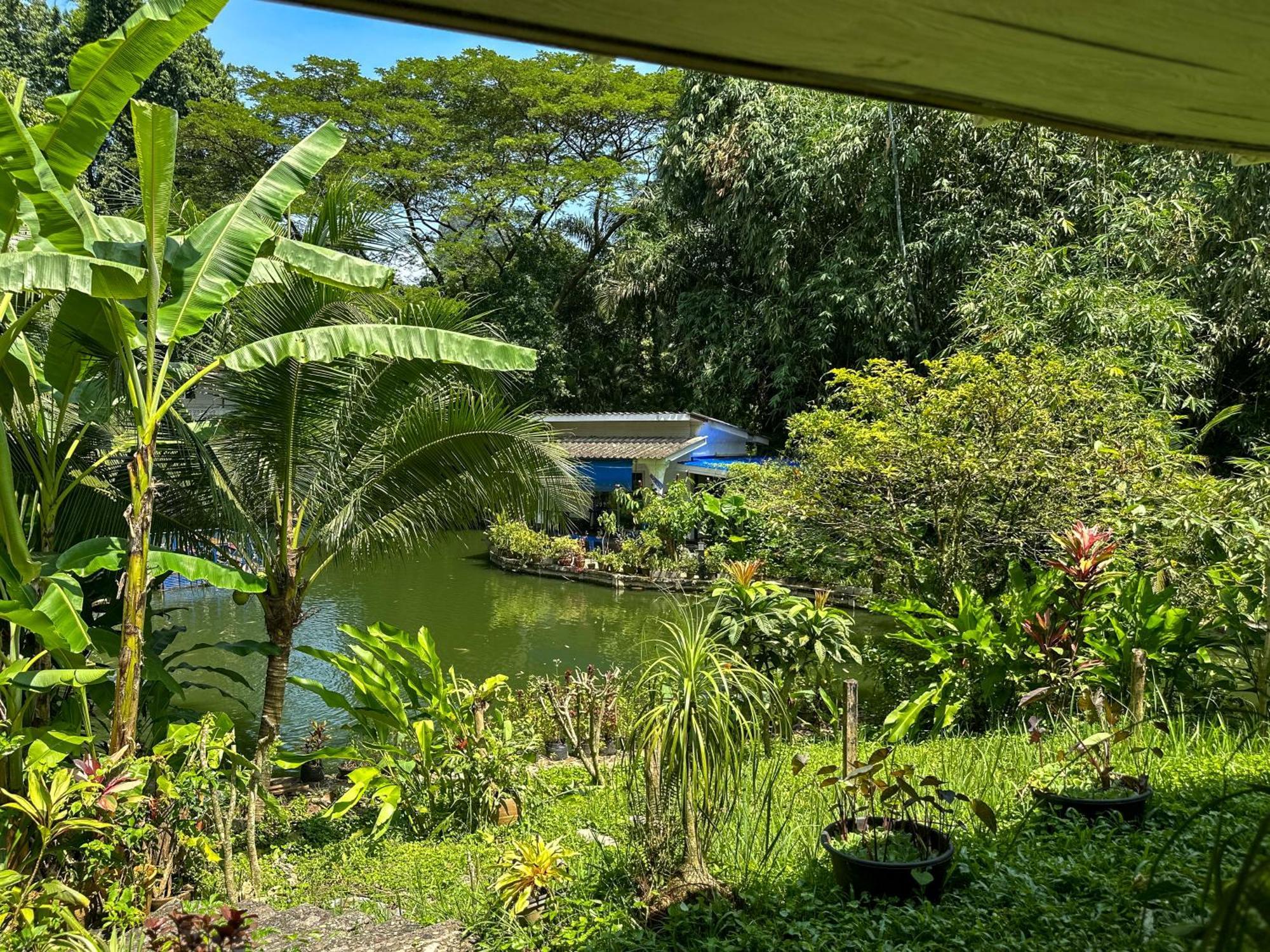 Baan Suanthip Homestay - Aoluek Natural Retreat Auluk Kültér fotó