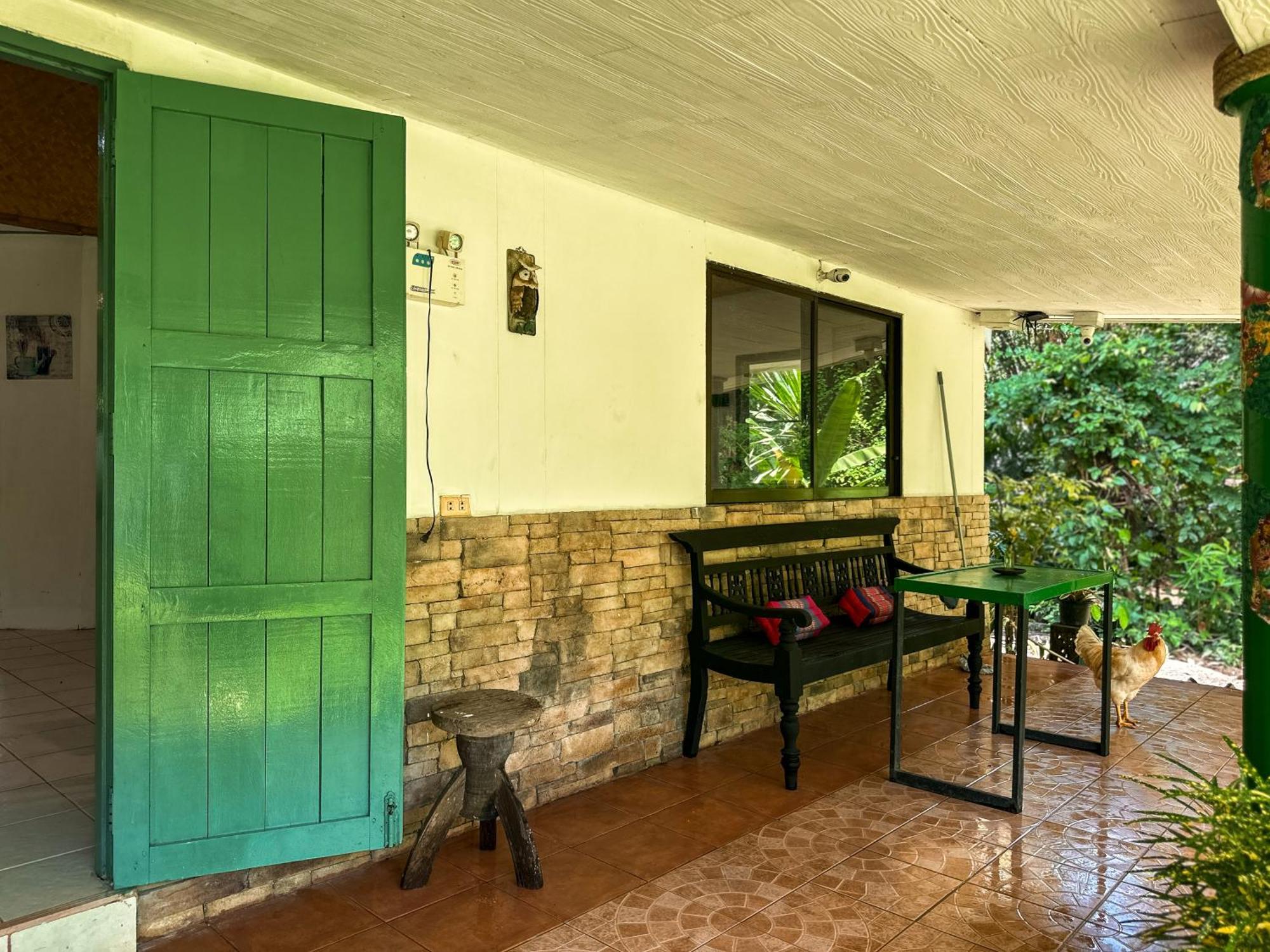 Baan Suanthip Homestay - Aoluek Natural Retreat Auluk Kültér fotó