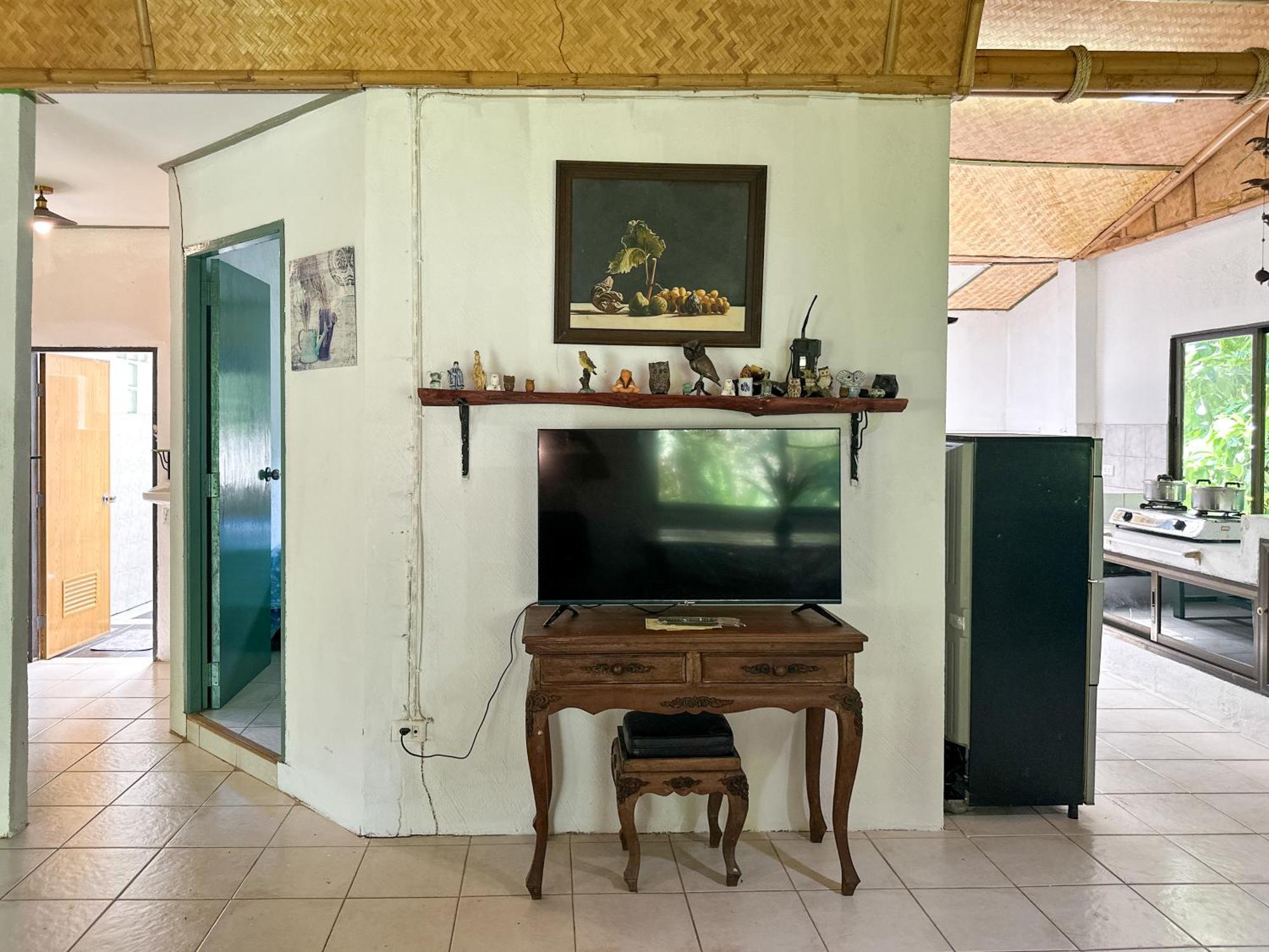Baan Suanthip Homestay - Aoluek Natural Retreat Auluk Kültér fotó