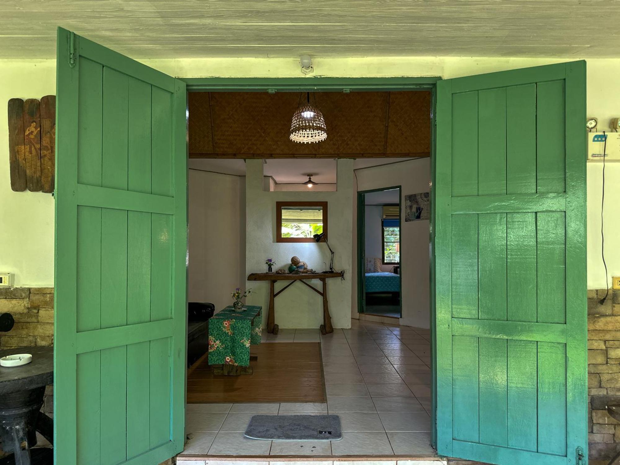 Baan Suanthip Homestay - Aoluek Natural Retreat Auluk Kültér fotó