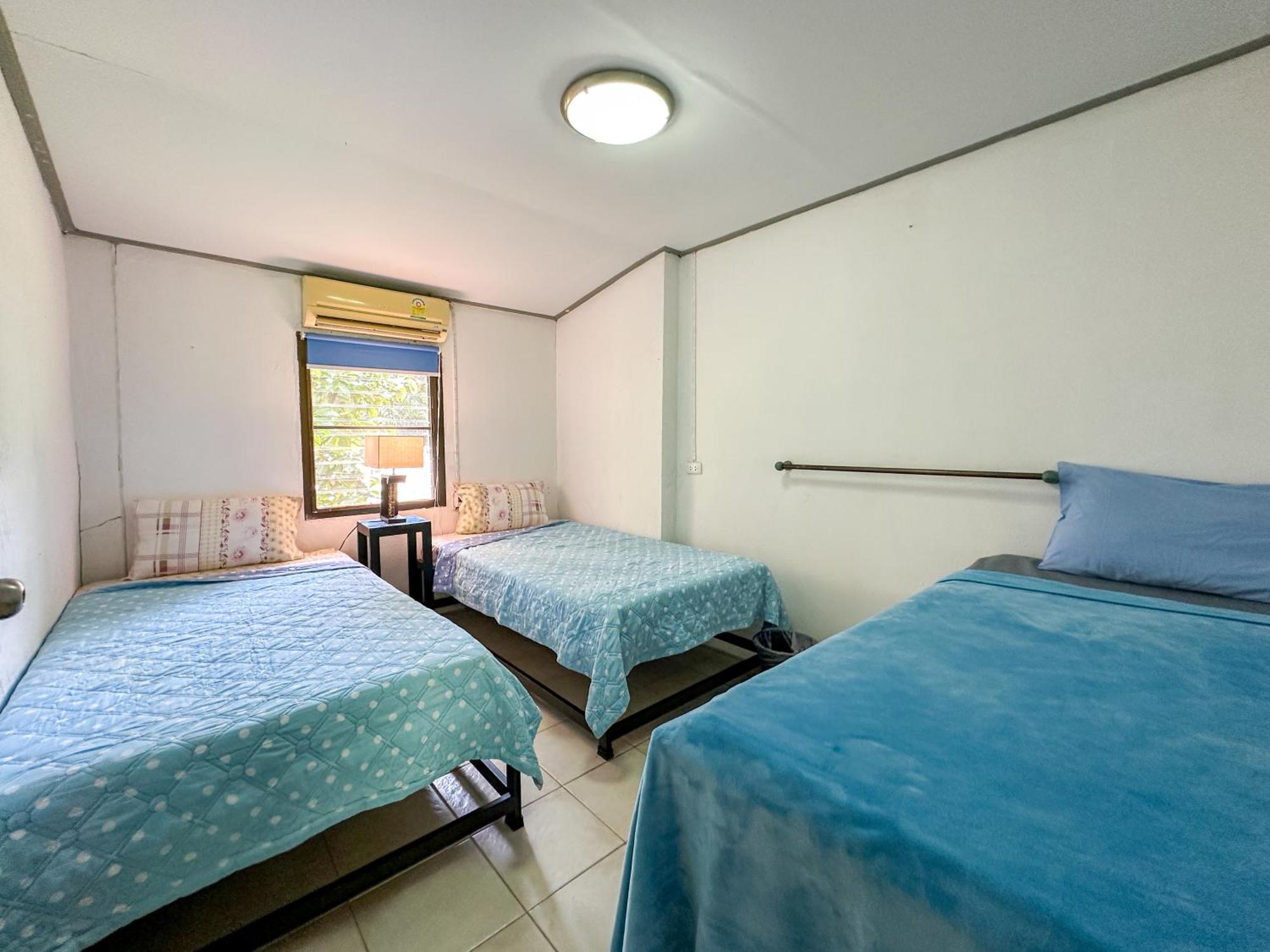 Baan Suanthip Homestay - Aoluek Natural Retreat Auluk Kültér fotó