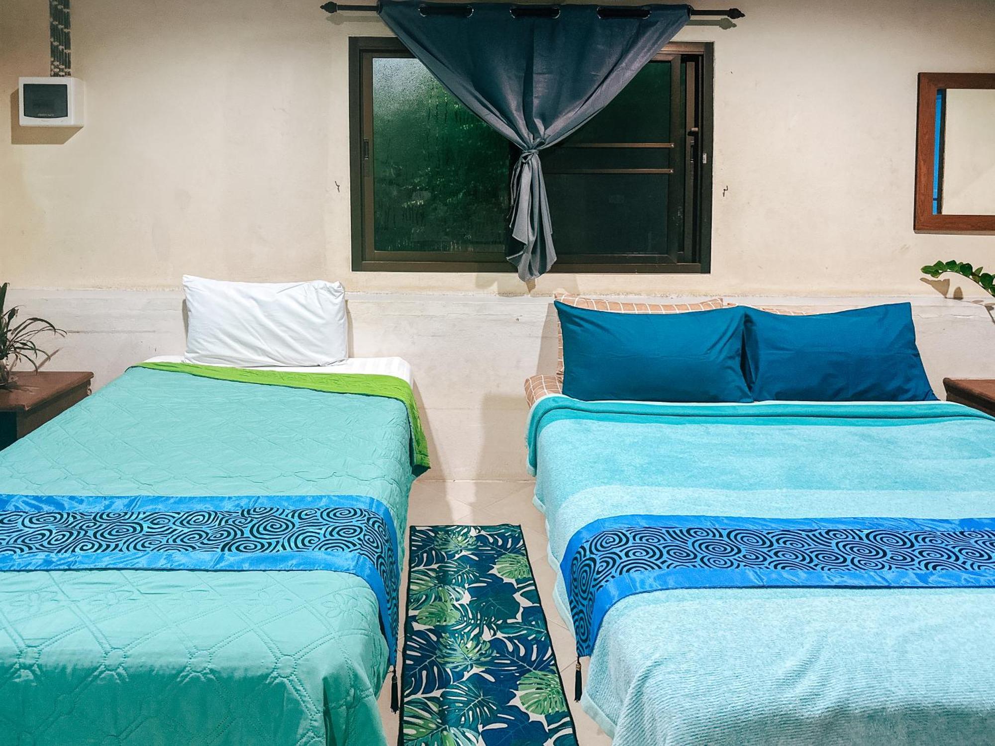 Baan Suanthip Homestay - Aoluek Natural Retreat Auluk Kültér fotó