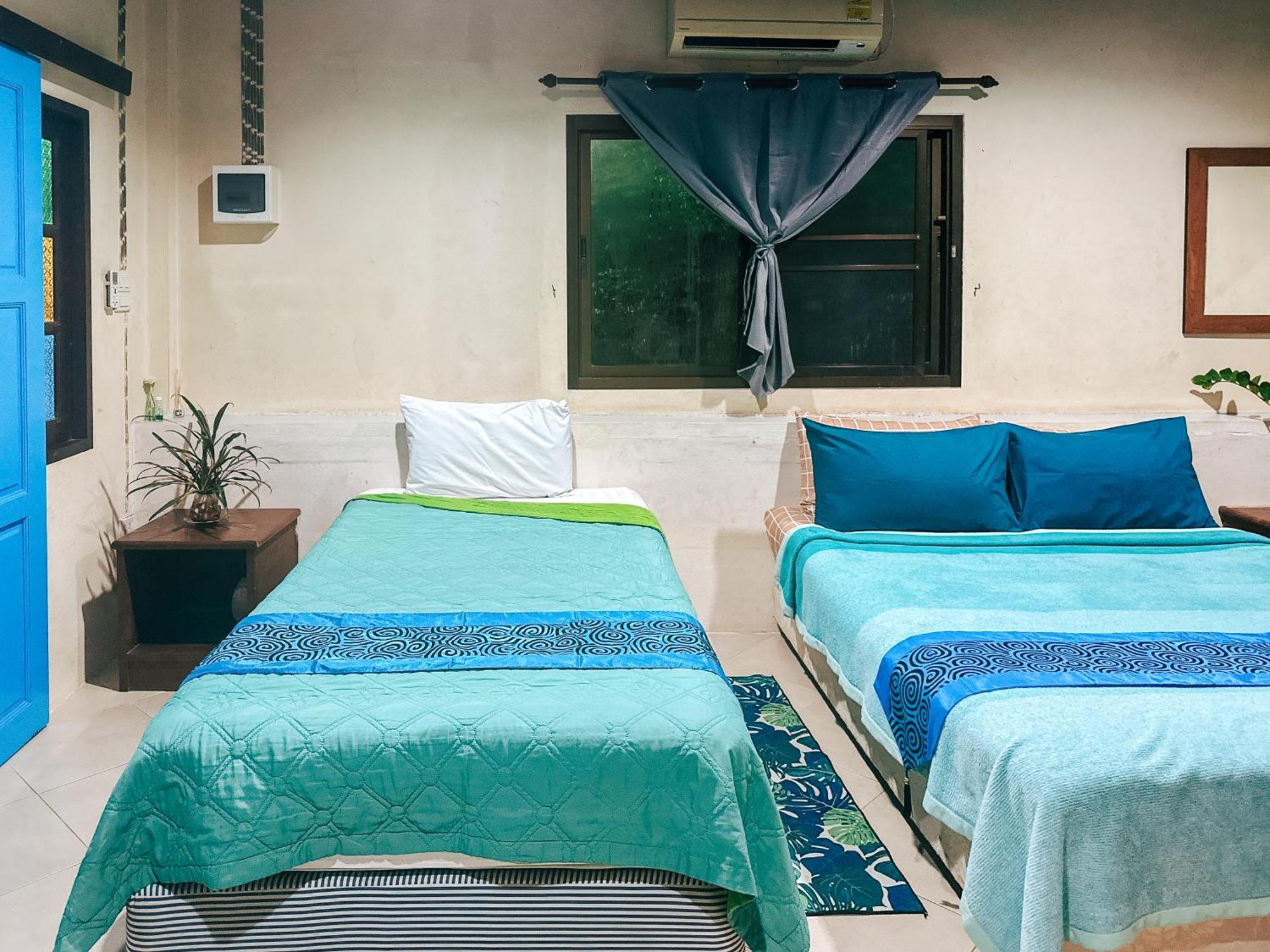 Baan Suanthip Homestay - Aoluek Natural Retreat Auluk Kültér fotó