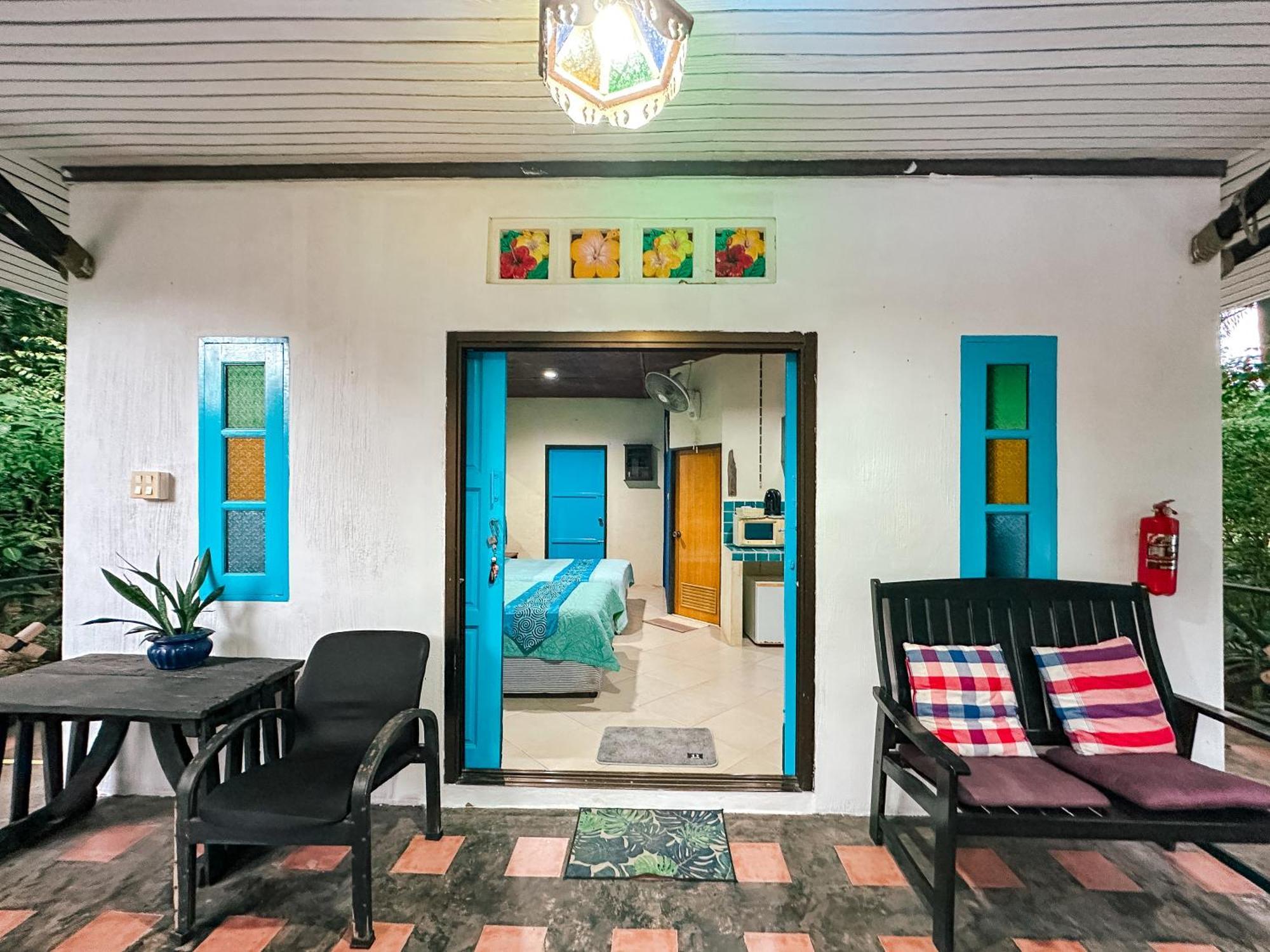 Baan Suanthip Homestay - Aoluek Natural Retreat Auluk Kültér fotó