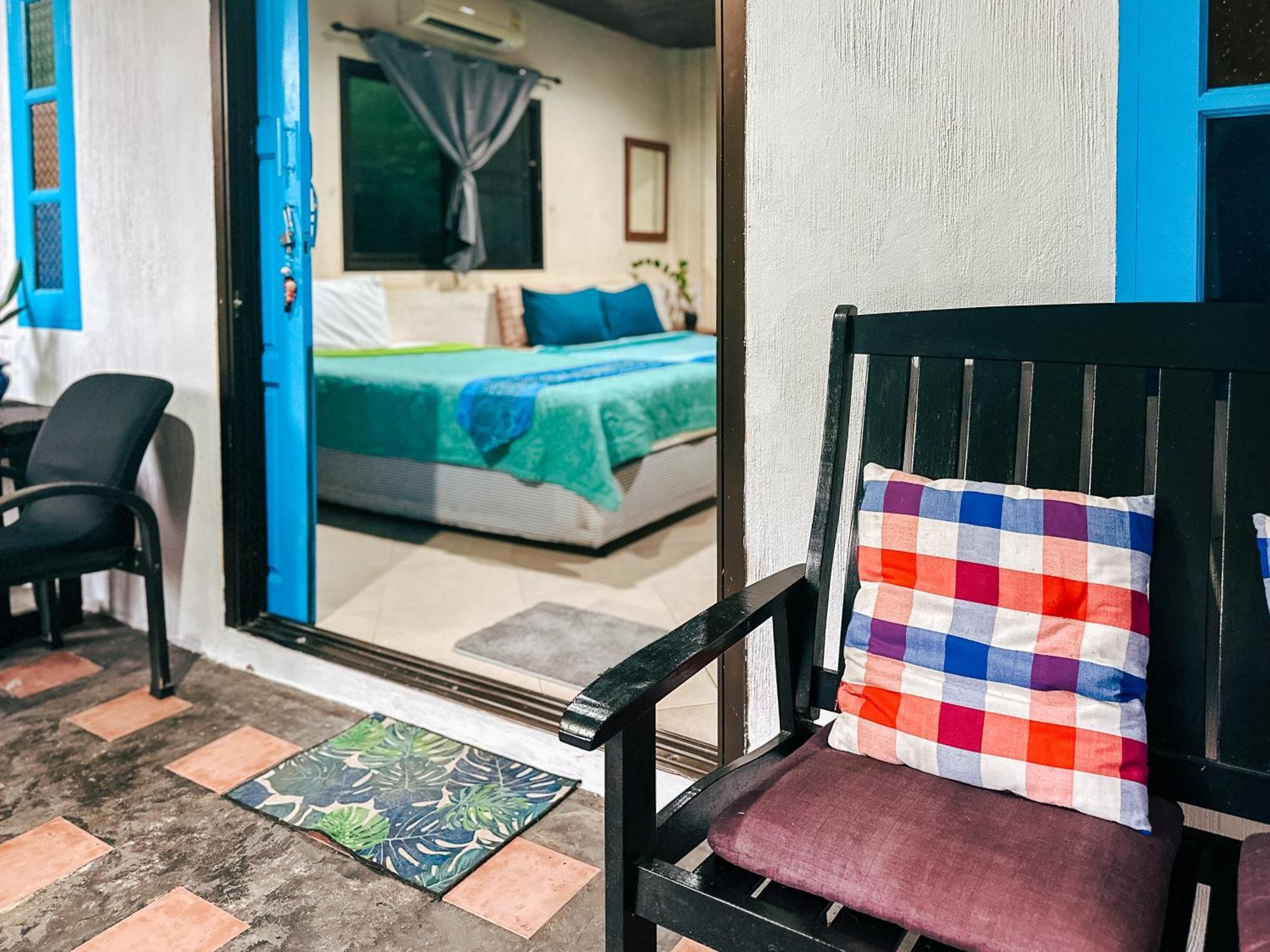 Baan Suanthip Homestay - Aoluek Natural Retreat Auluk Kültér fotó