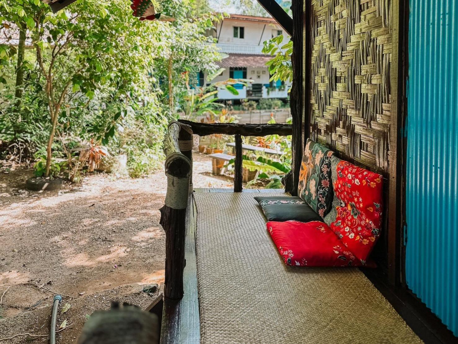 Baan Suanthip Homestay - Aoluek Natural Retreat Auluk Kültér fotó