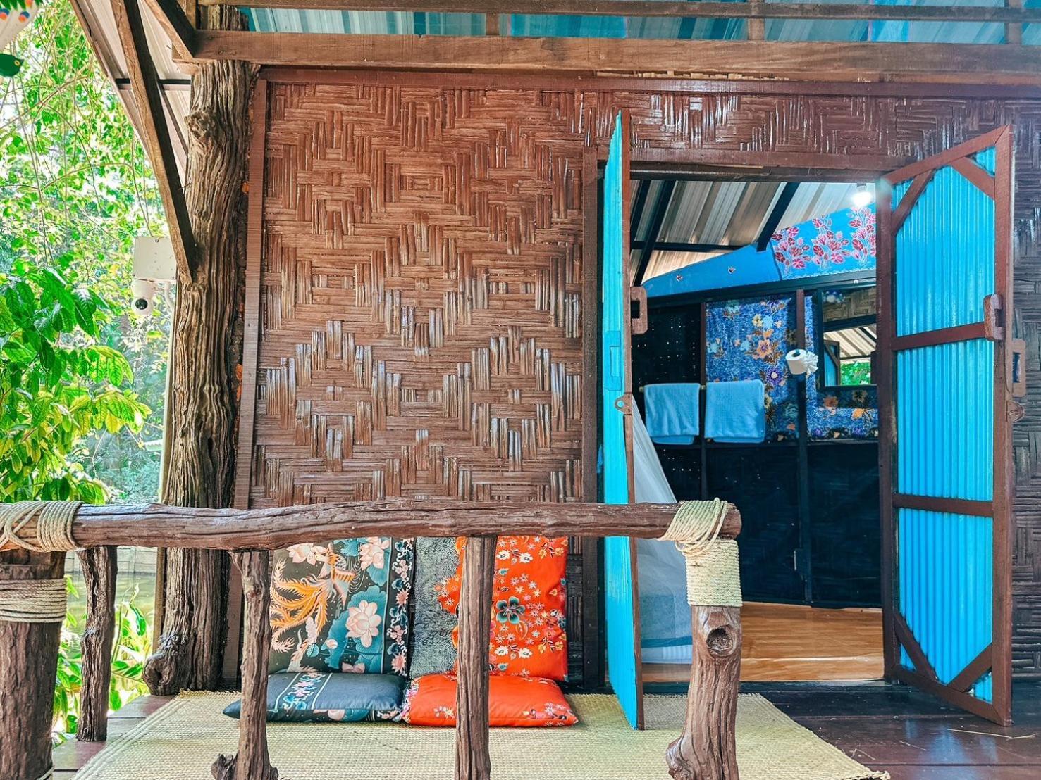 Baan Suanthip Homestay - Aoluek Natural Retreat Auluk Kültér fotó