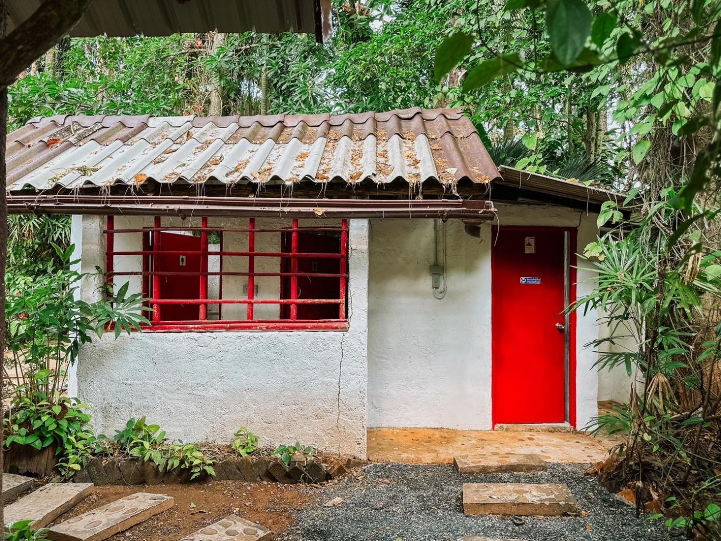 Baan Suanthip Homestay - Aoluek Natural Retreat Auluk Kültér fotó