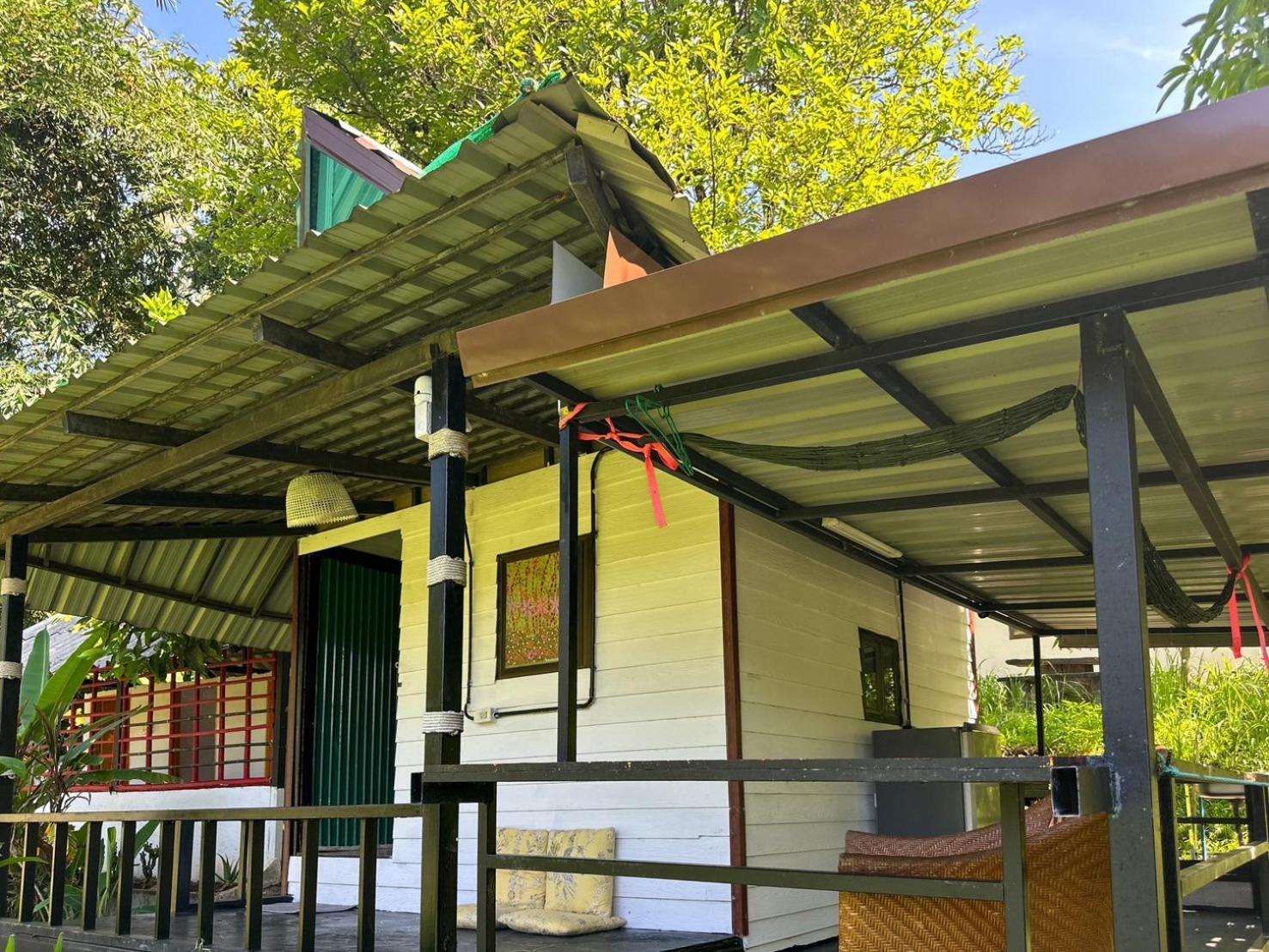Baan Suanthip Homestay - Aoluek Natural Retreat Auluk Kültér fotó