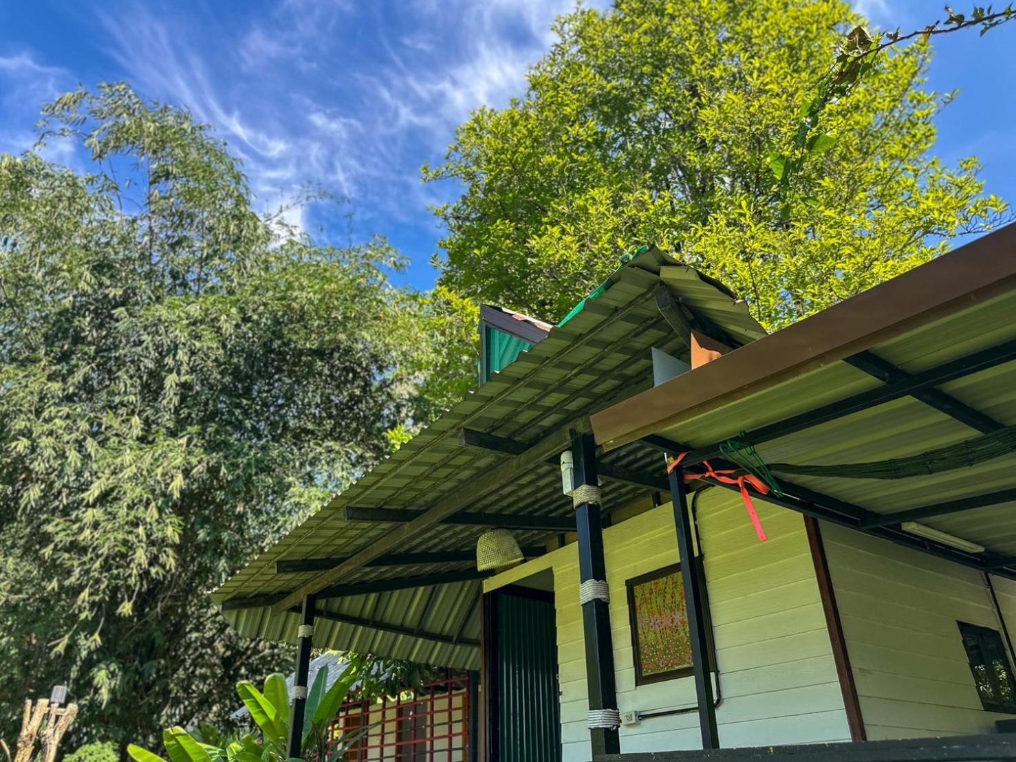 Baan Suanthip Homestay - Aoluek Natural Retreat Auluk Kültér fotó