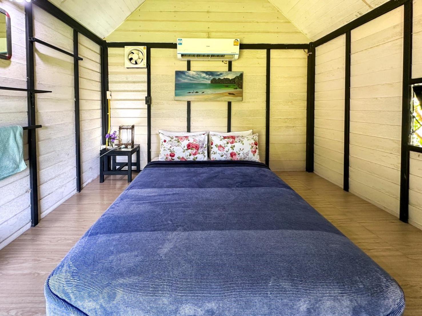 Baan Suanthip Homestay - Aoluek Natural Retreat Auluk Kültér fotó