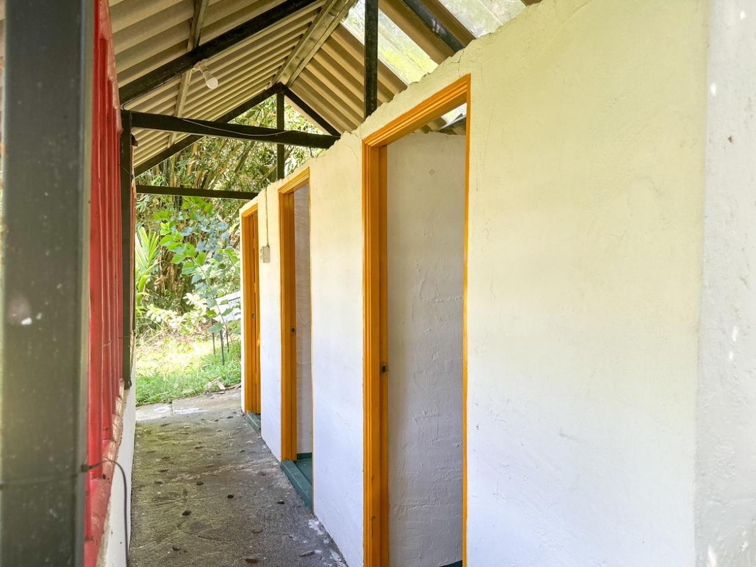 Baan Suanthip Homestay - Aoluek Natural Retreat Auluk Kültér fotó