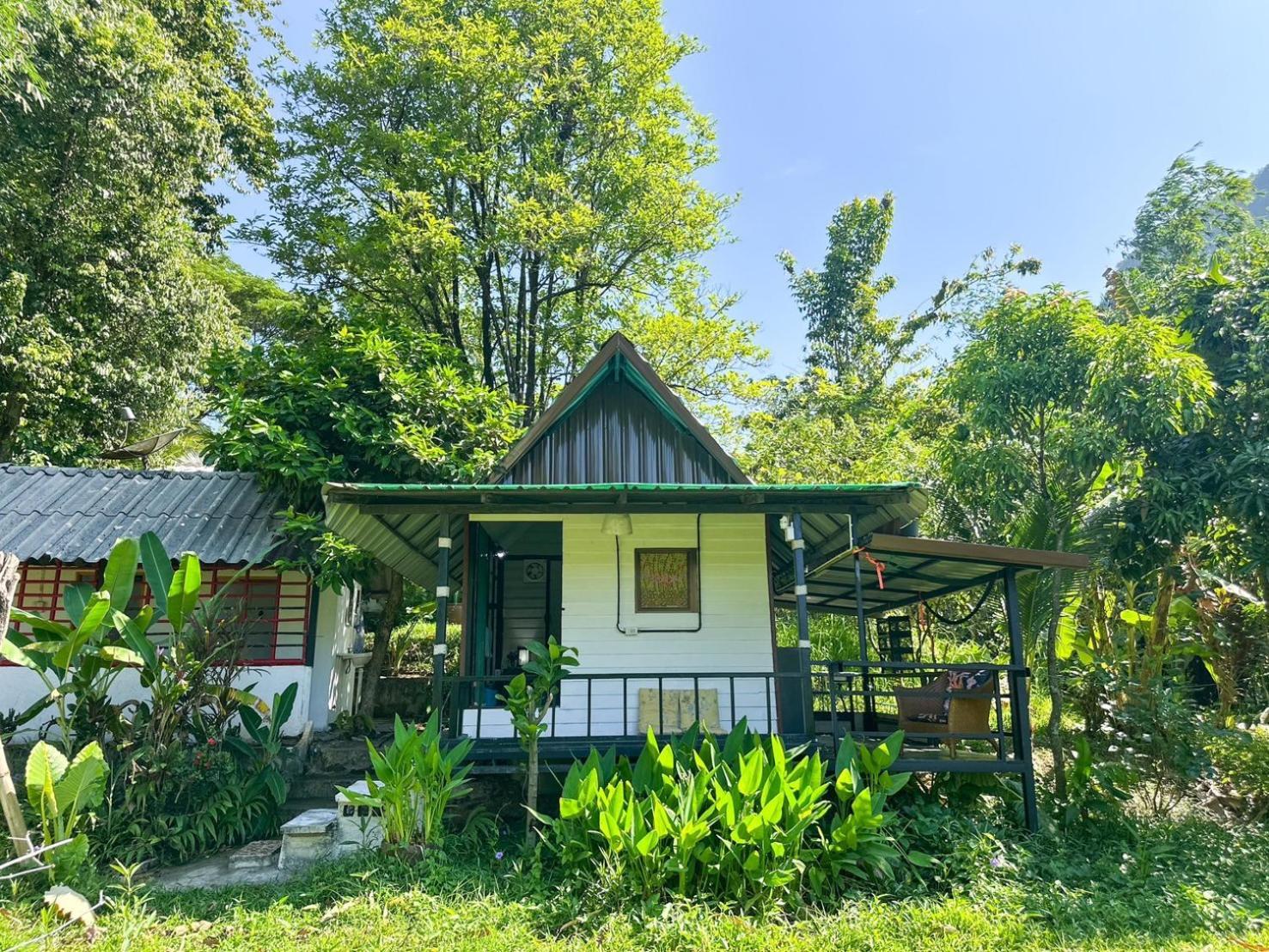 Baan Suanthip Homestay - Aoluek Natural Retreat Auluk Kültér fotó